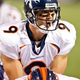 Image for article titled Broncos Center Apologizes To Team After Accidentally Snapping Ball To Brady Quinn
